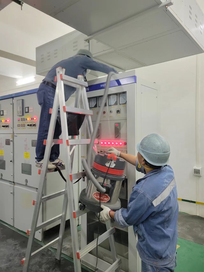 淄博能源工程：绿色之光引领未来